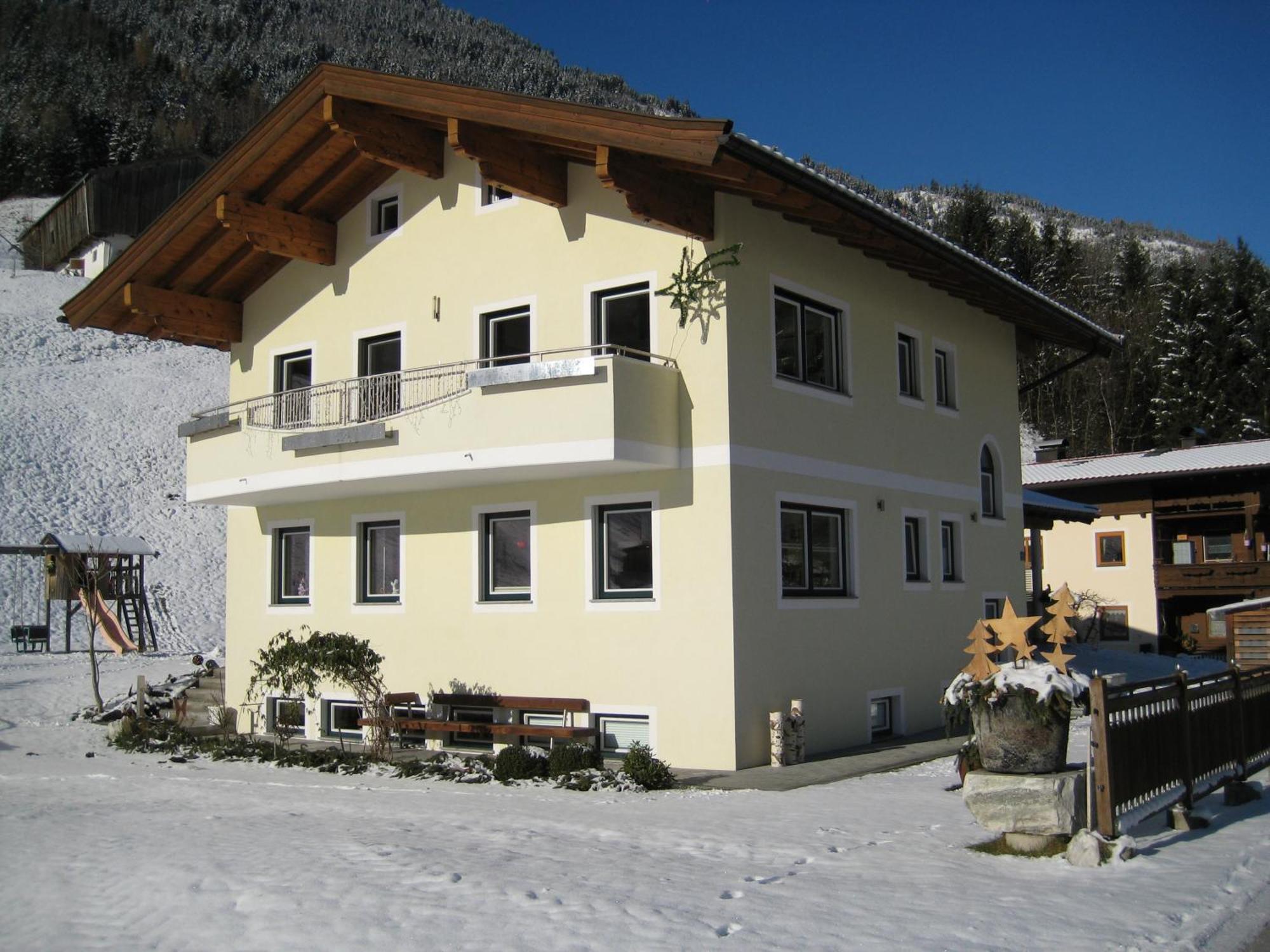Appartement Ronacher Mittersill Exterior photo