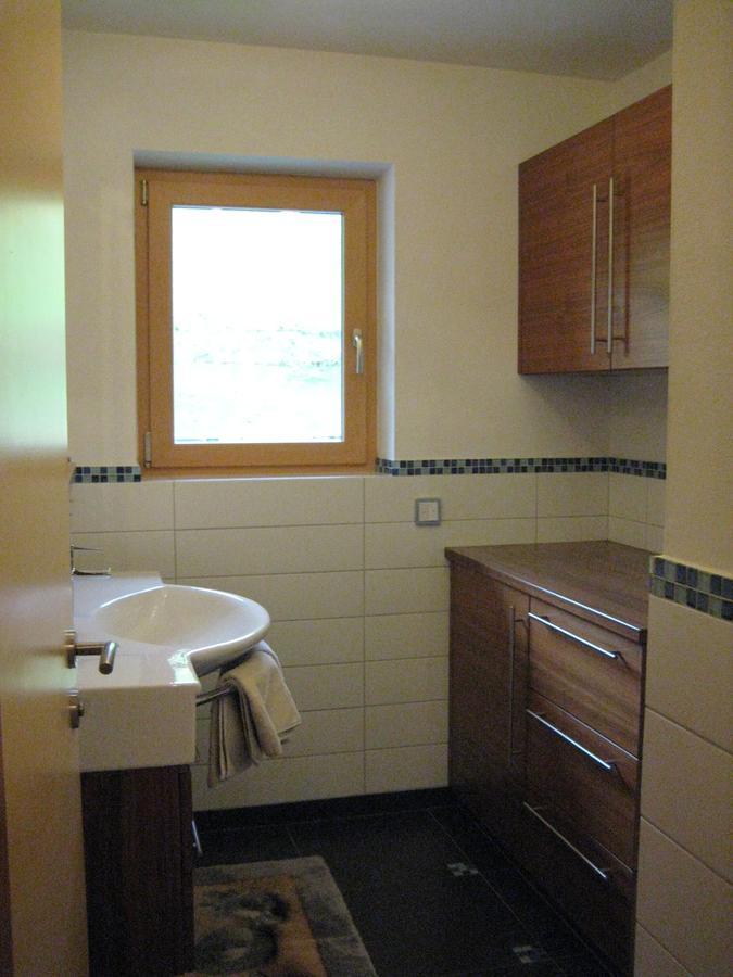 Appartement Ronacher Mittersill Exterior photo