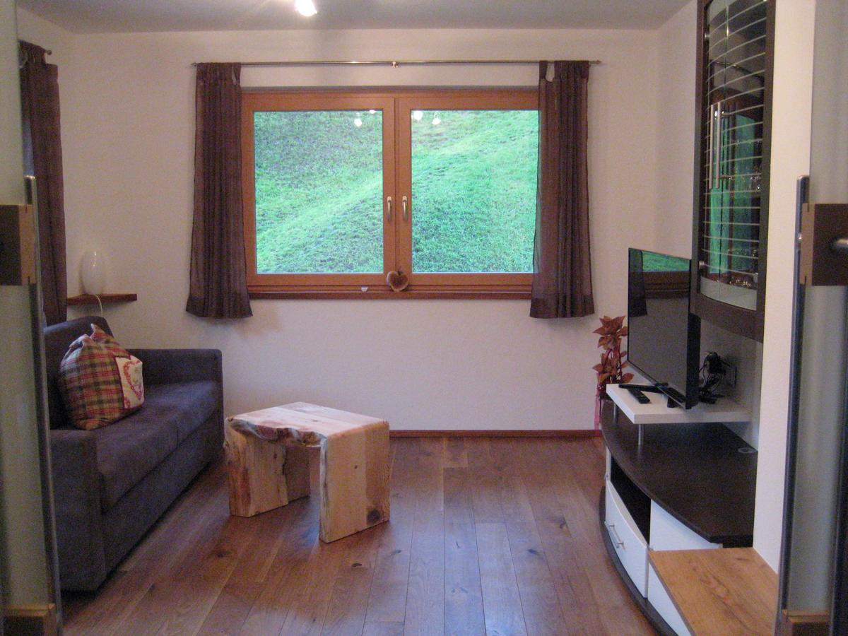 Appartement Ronacher Mittersill Exterior photo