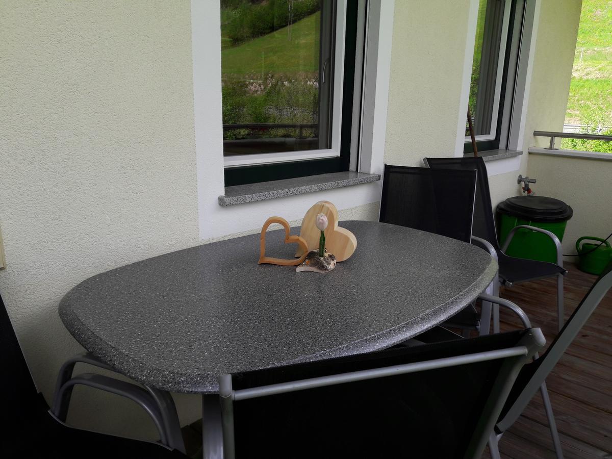 Appartement Ronacher Mittersill Exterior photo